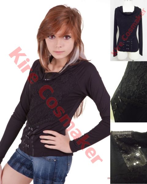Blusa Little Lace