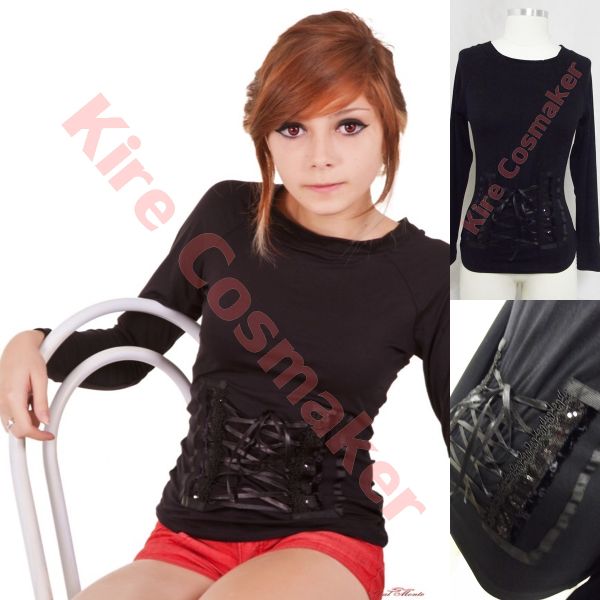 Blusa Corset