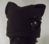 Touca Kawaii Neko