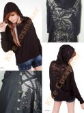 Veste Knot Lace