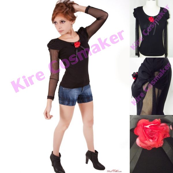 Blusa Tulle Hana
