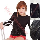 Blusa Corset