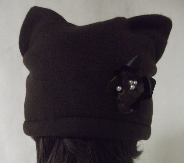 Touca Kawaii Neko