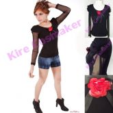 Blusa Tulle Hana